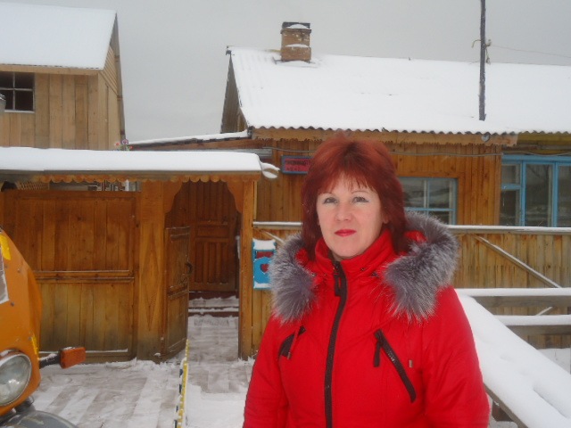 Лариса Степанова фотография #1