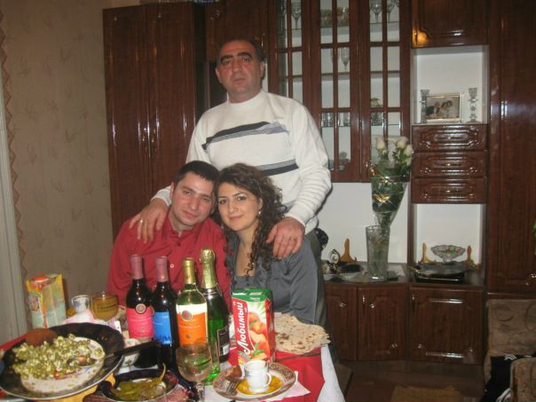 №10, Римма Бегларян, 34 года, Брянск №10, Римма Бегларян, 34 года, Брянск