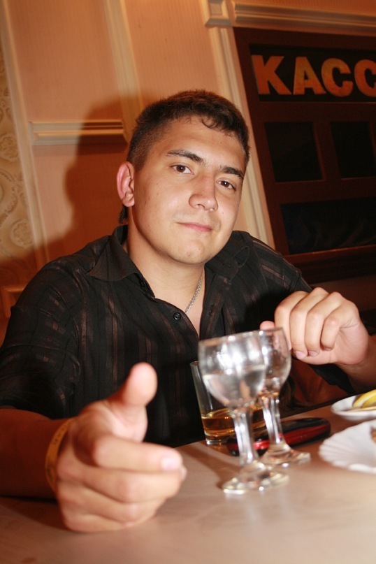 Николай Сидоров фотография #1