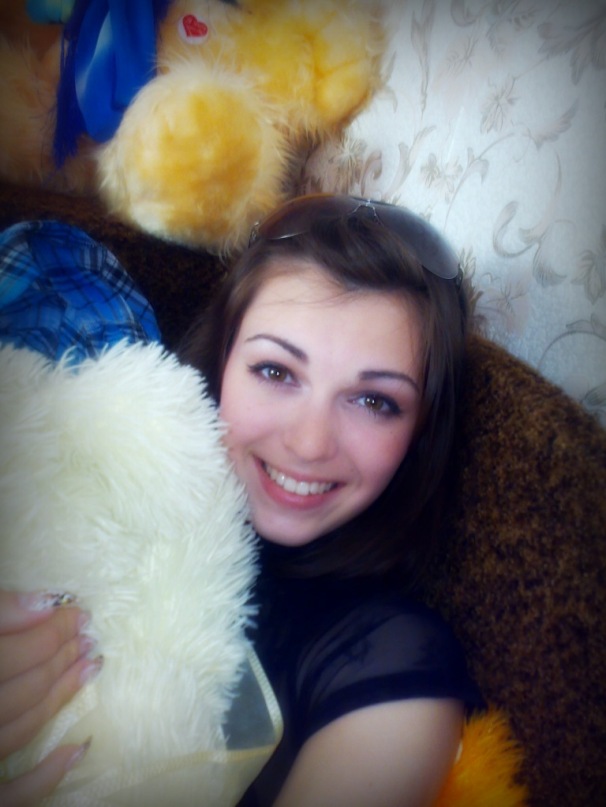 Катя Роскошенко фотография #27