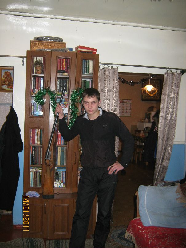 Максим Гастев фотография #45