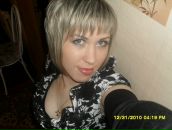 Фотография Верисовой Ирины