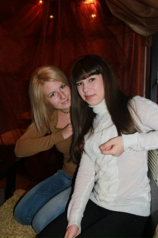 Аня Афанасьева фотография #24