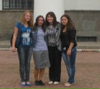 Фотография Алешиной Аси