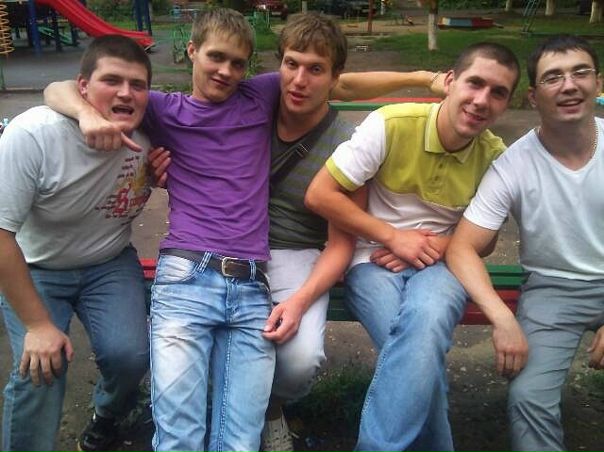 №9, Михаил Батов, 38 лет, Москва №9, Михаил Батов, 38 лет, Москва