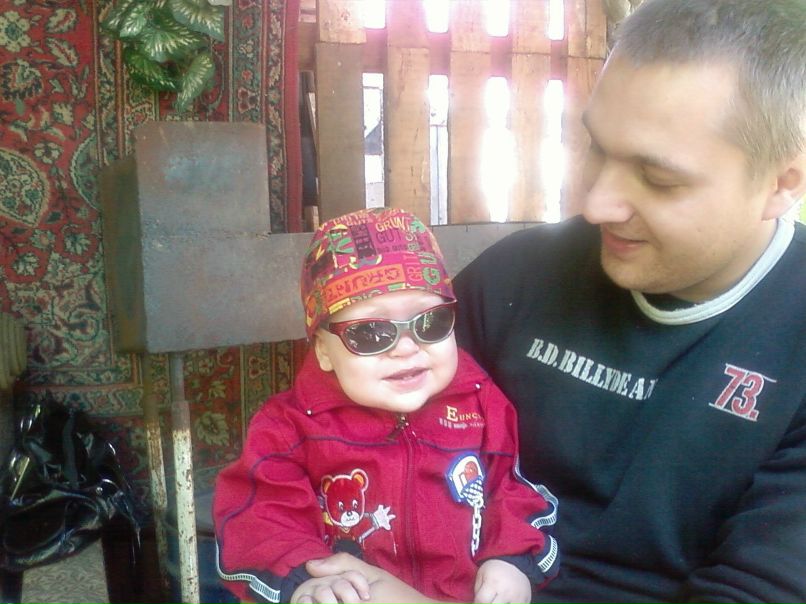 Валодя Горбачёв фотография #20