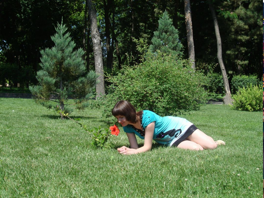 Елена Абраменко фотография #9