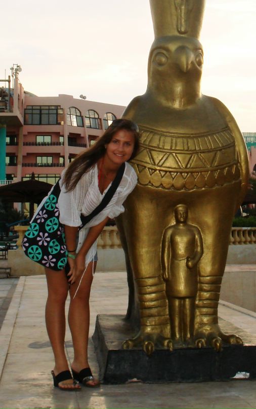 Настя Горячева фотография #42