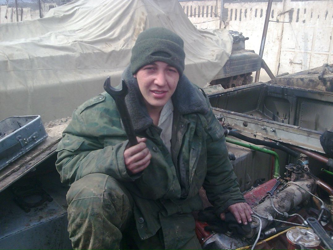 Дмитрий Макеев фотография #30