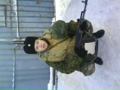 Фотография Костакова Александра