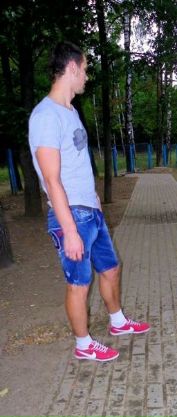 №16, Дмитрий Захаров №16, Дмитрий Захаров