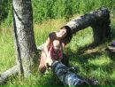 Фотография Молотова Барандовой Марианны