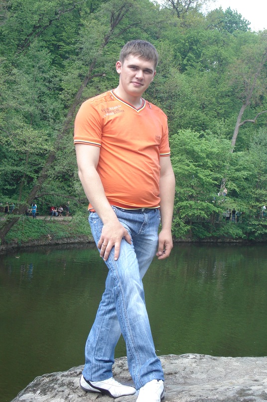 Юра Давиденко фотография #3