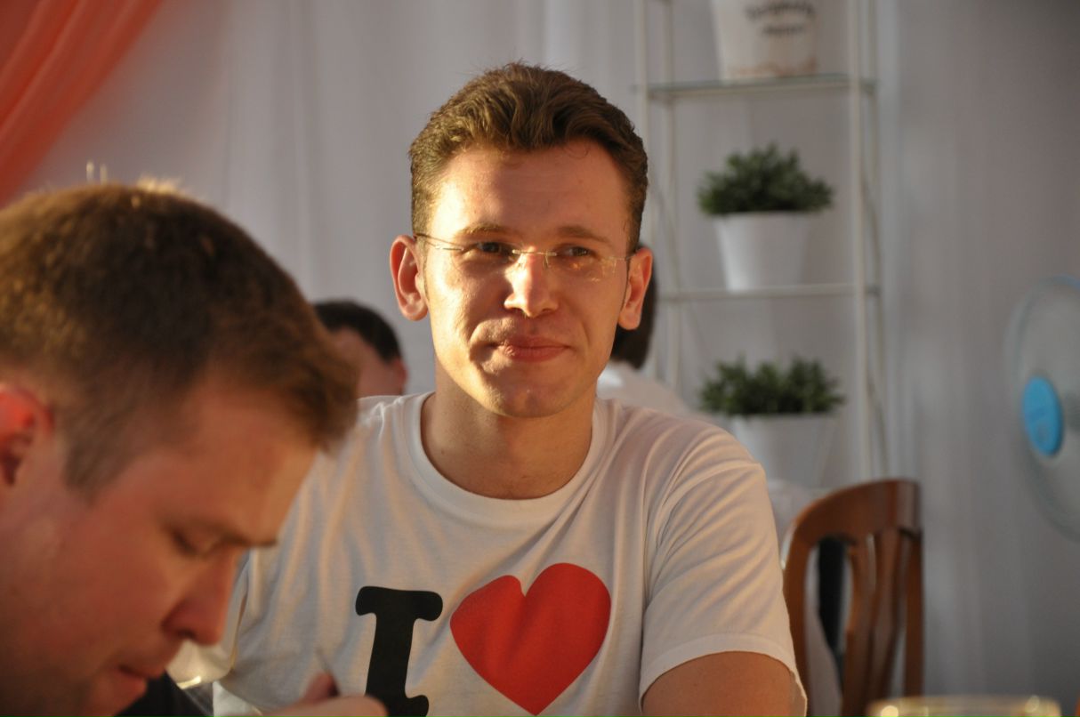 Дмитрий Ющенко фотография #12