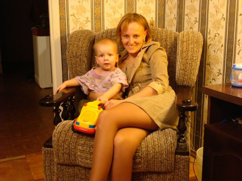 Ольга Ульянова фотография #8