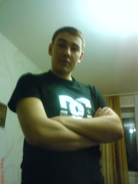 №18, Валера Пухарев, Орехово-Зуево №18, Валера Пухарев, Орехово-Зуево