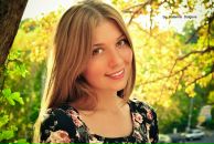 Фотография Воронцовой Тани