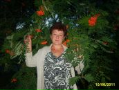 Фотография Трохалевой Валентины