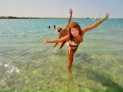 Фотография Розовой Тани