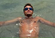 Фотография Бена Даниила