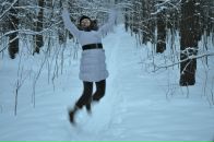 Фотография Багаевой Ники