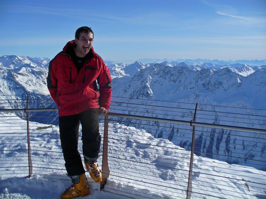 Стас Беляев фотография #2