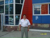 Фотография Баязитова Карима