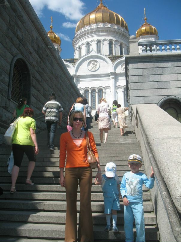 Анна Кустарева фотография #15