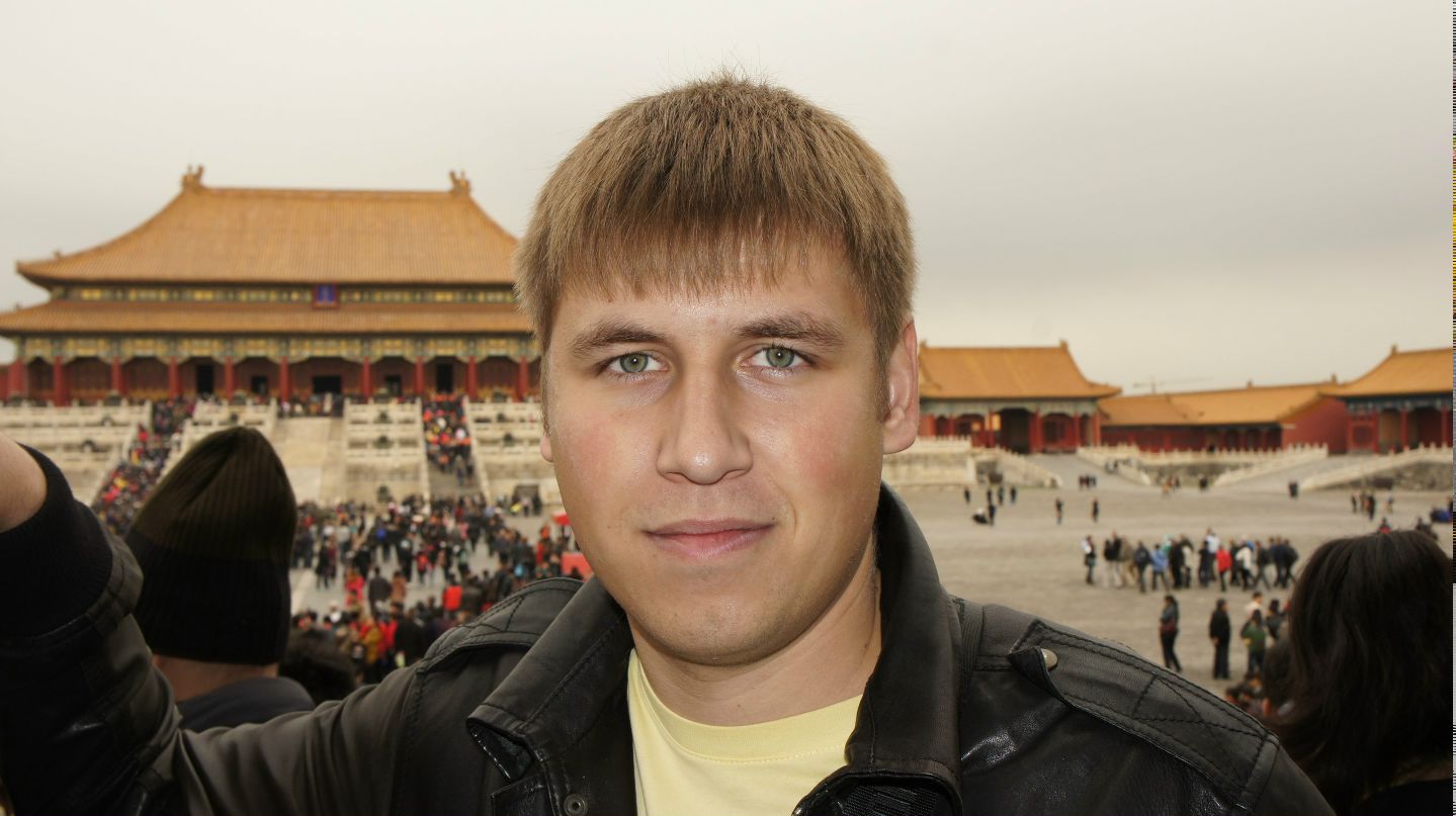 Виктор Трошин фотография #4