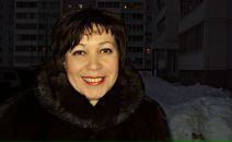 Фотография Файзуллиной Флюзы