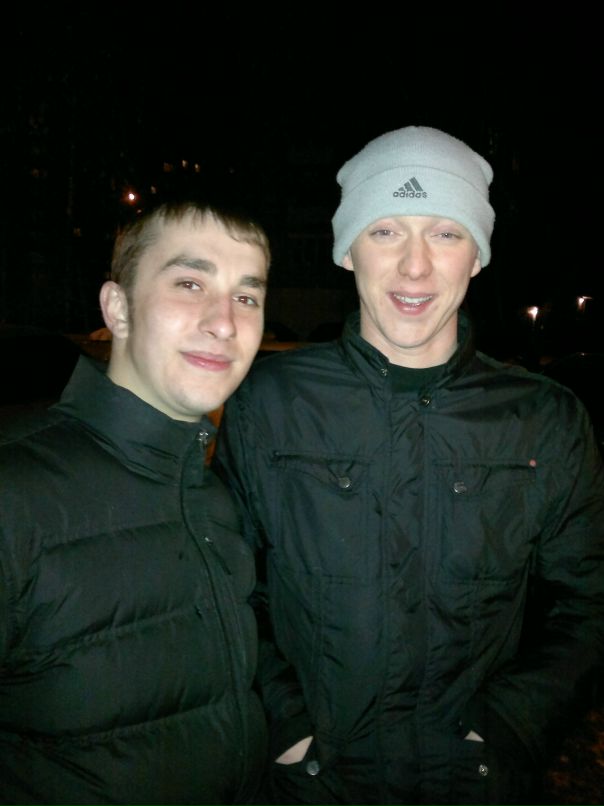 Виктор Чурин фотография #15