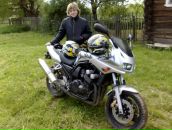 Фотография Бахонько Марии