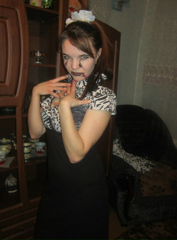 Анюта Максимова фотография #24