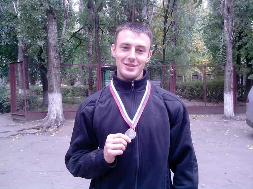 Ден Щербаков фотография #2