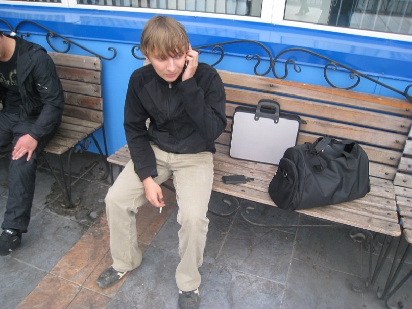 Дмитрий Рылов фотография #2