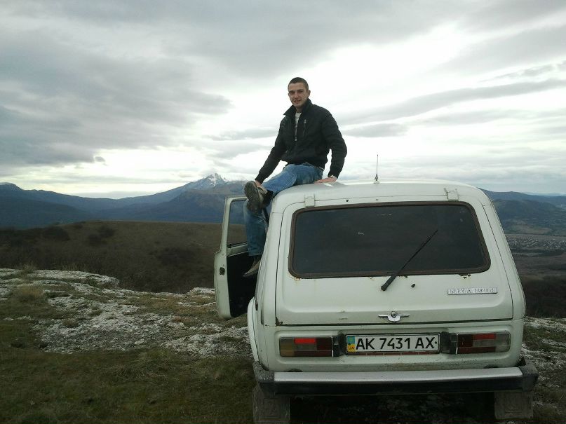 Динар Ибадуллаев фотография #16