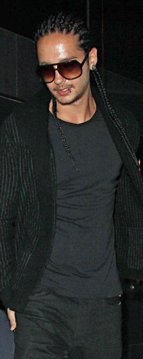 Tom Kaulitz фотография #18