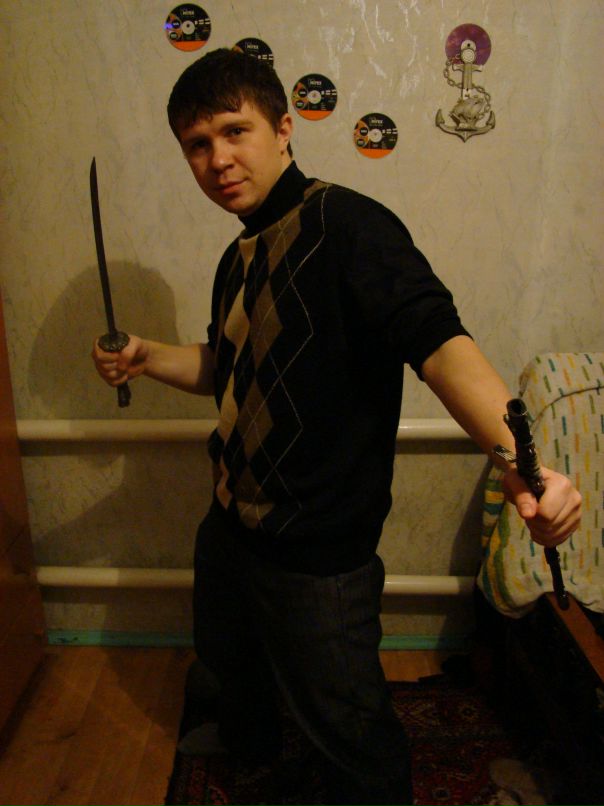 Даниил Железняков фотография #34