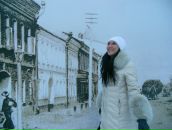 Фотография Диновой Ираиды