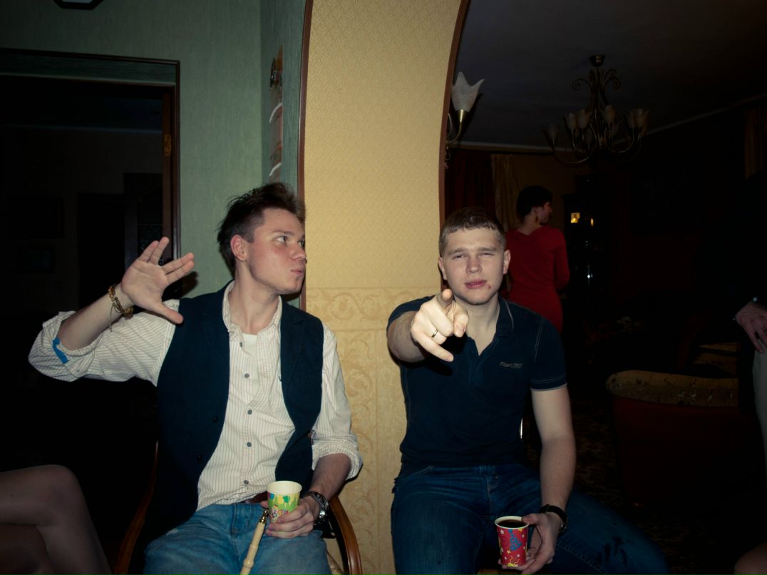 Андрей Мельниченко фотография #27