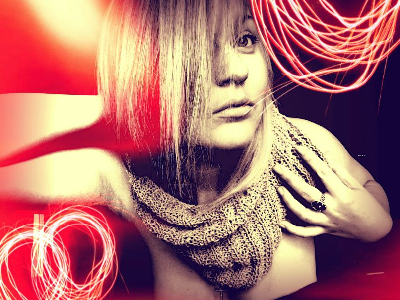 Олька Харченко фотография #3