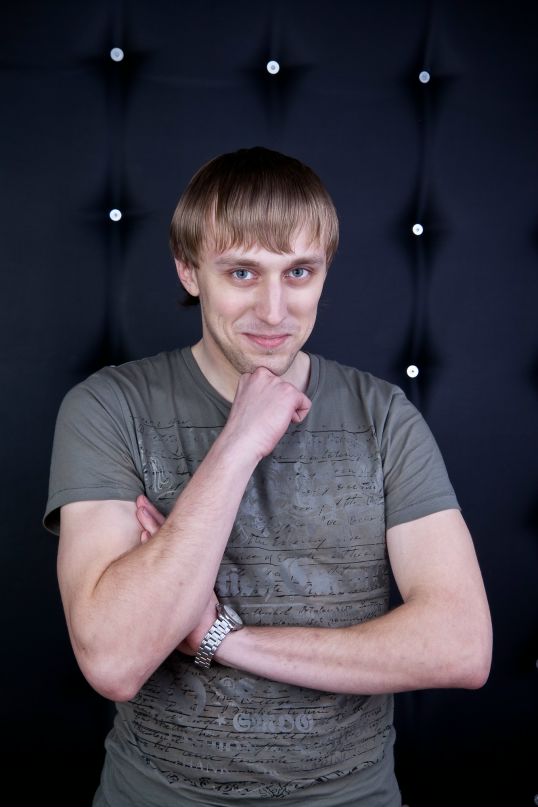 Давид Сыско фотография #11