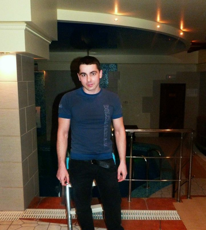 Rustam Bazarbaev фотография #22
