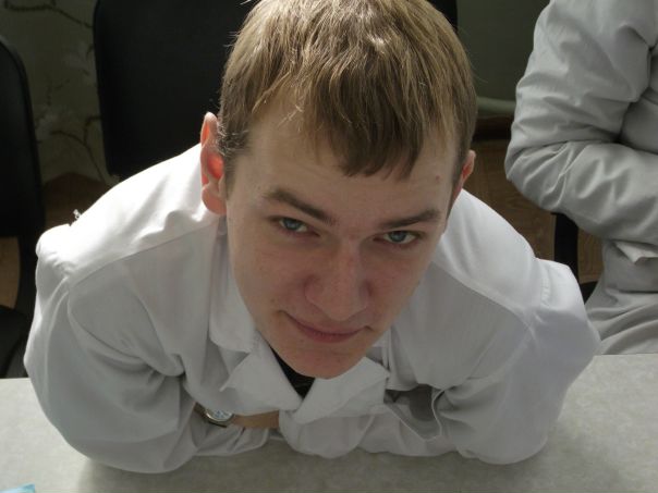 №11, Константин Ивлиев, 38 лет, Челябинск №11, Константин Ивлиев, 38 лет, Челябинск