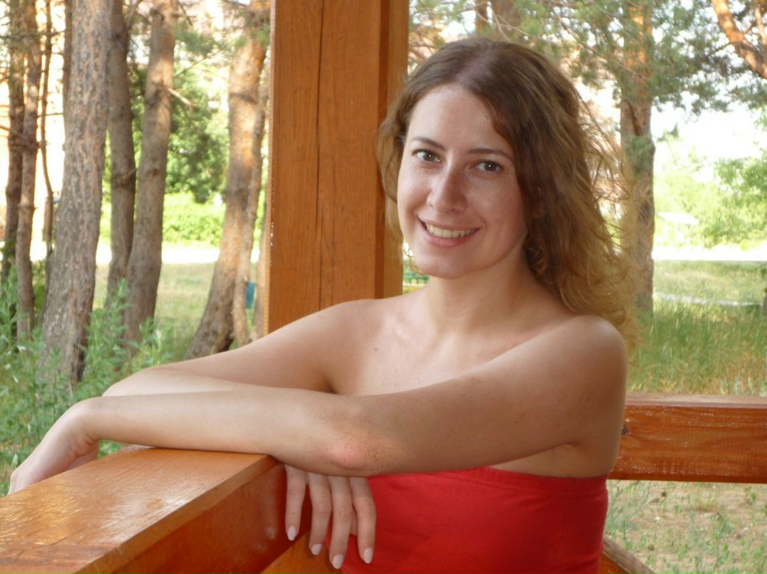 Катя Матийченко фотография #39