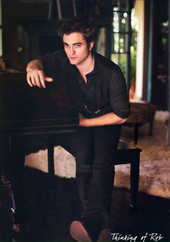 Роберт Паттинсон фотография #36