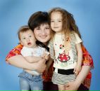 Фотография Тхамоковой Бэлы