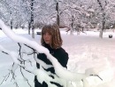 Оля Арефьева фотография #3 (источник - https://vk.com/id132095163)