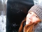 Фотография Макаровой Анастасии