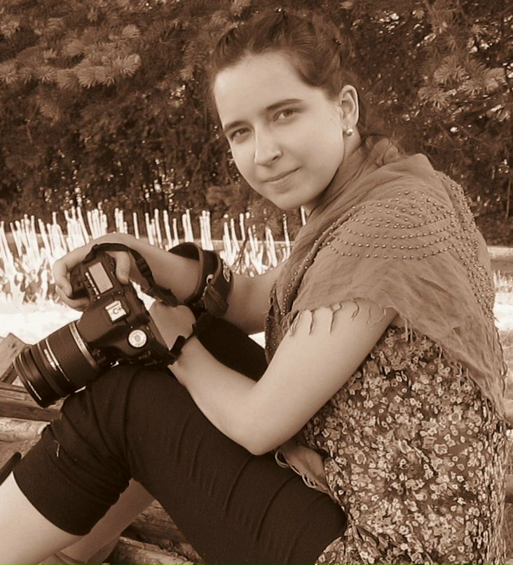 Маша Мищенко фотография #4